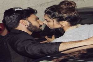 The duo who started dating during Ram Leela shooting has though never been open on their relationship, their affection for each other made news all the time. (Source: Twitter)