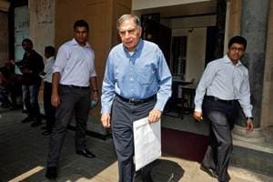 The Tata family trusts have reached out to sovereign wealth funds and other long-term investors to gauge their interest in purchasing the Mistry family’s stake if it became available, according to the people. (Reuters)
