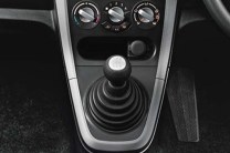  Automatic transmission is not an AMT but a torque convertor which has seamless gear changes 