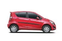  Wheelbase of 2,360 mm means four adults can sit comfortably relaxed 