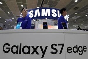 Samsung heir joins board, moving toward top leadership role