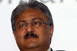  He also said that the telecom industry is fast moving towards consolidation.