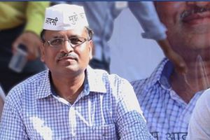 The decision to form the committee, which will be headed by Delhi Health Minister Satyendar Jain, was taken today at a meeting chaired by Chief Minister Arvind Kejriwal at his official residence. (PTI)