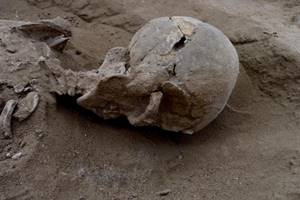"More than 50 skeletons of victims of the 2013 flood have been found on both sides of the Kedarnath-Triyuginarayan road. DNA sample will be collected of these skeletons and then their cremation will be carried out," said Garhwal Range Inspector General Sanjay Gunjyal. (Reuters) "More than 50 skeletons of victims of the 2013 flood have been found on both sides of the Kedarnath-Triyuginarayan road. DNA sample will be collected of these skeletons and then their cremation will be carried out," said Garhwal Range Inspector General Sanjay Gunjyal. (Reuters)