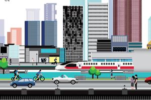 By 2025, India will have about 70 cities with a population of more than one million each, according to recent estimates. The output of Indian cities will come to resemble that of cities in middle-income nations. In other words, most of what we do and what we imagine throughout the world will be concentrated in these urban environments. This is where our future will be played out.