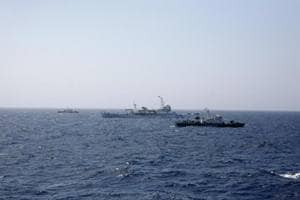 China to build ocean park on South China Sea island