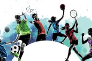 The format of having a truncated league or tournament has ensured that international quality sports action is available at primetime.