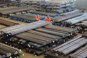 The steel ministry today said it is not looking for a partner in the state-owned NMDC's 3-mtpa steel plant at Nagarnar for which the government is lining up around Rs 15,525 crore. (Reuters)