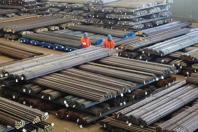 The steel ministry today said it is not looking for a partner in the state-owned NMDC's 3-mtpa steel plant at Nagarnar for which the government is lining up around Rs 15,525 crore. (Reuters)