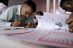 The govt also needs to look at increasing the Rs 10 lakh limit for application of the top tax rate of 30%. (Express Photo)