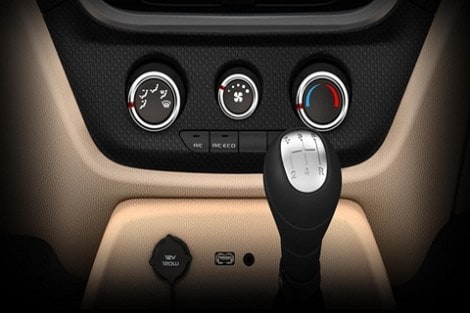 Mahindra TUV300