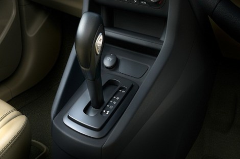 Ford Aspire
