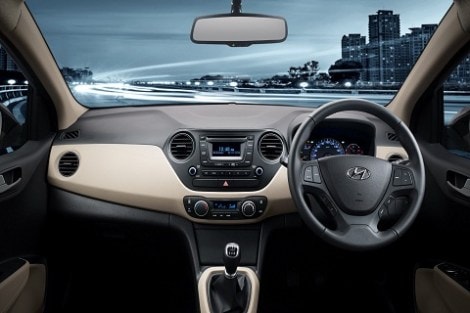 Hyundai Xcent