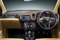  Instrument cluster offers wide variety of information and clear readouts 