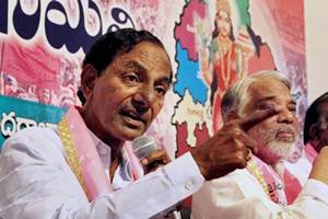 Reddy said the state cabinet not having a single woman was an insult to the women of the state. "This is a classic example of how serious the government is about the women empowerment," he said. (PTI)