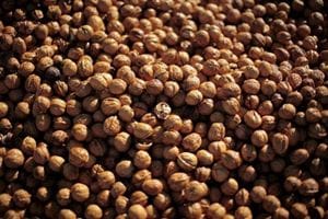 California walnuts account for 99 per cent of the commercial US supply and 71 per cent of world trade, according to California Walnut Commission (CWC) figures. (Reuters)
