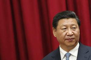 Xi, who heads the party, military besides the presidency, was elected in November, 2012 and is set to complete his tenure till 2022. (Reuters)