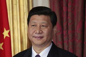 The Chinese president's trip aims at boosting China's involvement in projects related to infrastructure.