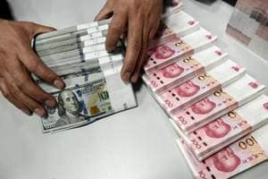 Non-financial outbound direct investment (ODI) rose 53.3 percent in the January-October period to 961.9 billion yuan from a year ago, ministry spokesman Sun Jiwen said at a regular briefing. (Reuters)