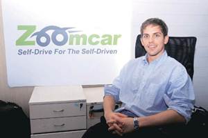 "We'll be profitable in the next few months and in all the markets (read cities)," Moran said adding that "our capacity utilisation is also 70 per cent and average realisation from each car is between Rs 3,000-5,000 a day."(PTI)