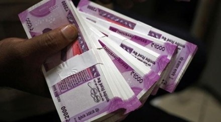 Rupee, Note seized, Currency Ban, Demonetisation, Income Tax, Rs 2000 note seizedIndian Rupee, Rupee level, Rupee outlook, Rupee forex