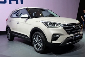 2017 Hyundai Creta unveiled at Sao Paulo, India launch next year