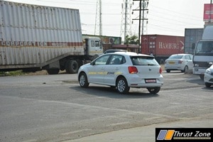 Volkswagen Polo GT TDI with 1.5 litre engine spied (Image Source: ThrustZone)