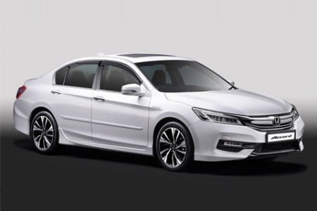 Honda Accord