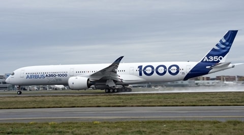 Airbus A350, Airbus A350 XWB, Airbus A350 new XWB, Airbus A350-1000