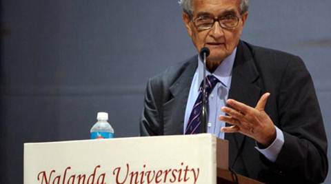 amartya sen, amartya sen interview, amartya sen on demonetisation amartya sen, amartya sen interview, amartya sen on demonetisation