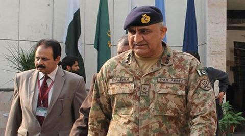 General Bajwa noted that sharing of best experiences through series of exercises had improved counter terror combat skills of both Chinese and Pakistani troops. (Reuters) General Bajwa noted that sharing of best experiences through series of exercises had improved counter terror combat skills of both Chinese and Pakistani troops. (Reuters)