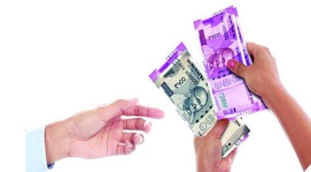 Advertising expenditure, how it turned out throughout the year across industry lines