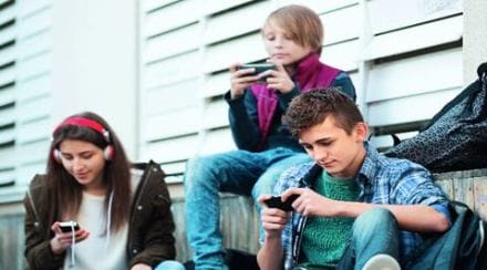 This is true for the print industry where magazines and newspaper content is being displaced by websites as well as the publishing industry where people are increasingly reading e-books via Kindle or their mobile devices.