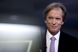 “Growth is stunted,” Gross said on Bloomberg TV on Wednesday. “I don’t think a Trump victory will do much there.” (Bloomberg)