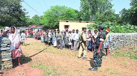 Bastar is a collective failure