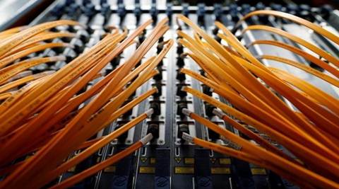 Over the years, telecom operators have had major tussles with a variety of local bodies/municipalities to get access to laying fibre in towns and cities. (Reuters)