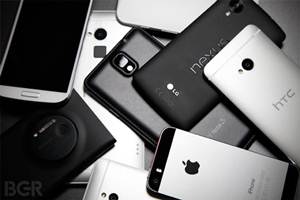 Indian smartphone market crosses 30 million unit shipments Indian smartphone market crosses 30 million unit shipments