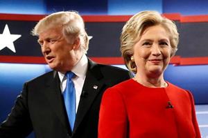 The US general elections always take place on the first Tuesday after the first Monday of November. (Reuters)