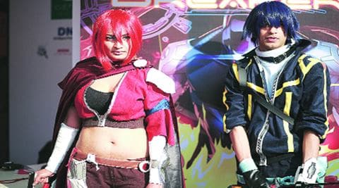 At the ‘Artist Alley’, visitors will get an opportunity to interact with artists, illustrators and designers working for comics and related fields.