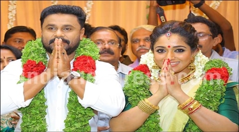 Dileep Kavya Madhavan marriage, Dileep Kavya Madhavan wedding, Dileep wedding watch live streaming of ceremony, Dileep Kavya Madhavan wedding, Kavya Madhavan wedding live streaming, Facebook live, facebook live wedding, Dileep, Kavya Madhavan, Dileep Kavya Madhavan news, Dileep Kavya Madhavan wedding video, Dileep Kavya Madhavan wedding pics, Dileep Kavya Madhavan wedding recent updates, Dileep Kavya Madhavan updates, Malayali actors marriage, entertainment news