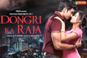 Marathi actor Gashmeer Mahajani, makes an impressive debut with this film. (Twitter)