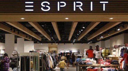 Esprit goes online in India with Myntra