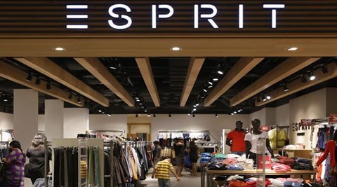 Esprit goes online in India with Myntra