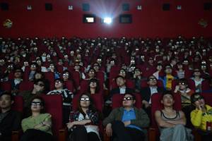 Festival Director C Senthil Rajan told reporters in Panaji yesterday that the IFFI this year will be screening around 300 films from nearly 90 countries. (Reuters) Festival Director C Senthil Rajan told reporters in Panaji yesterday that the IFFI this year will be screening around 300 films from nearly 90 countries. (Reuters)