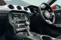  Different driving modes for different conditions 