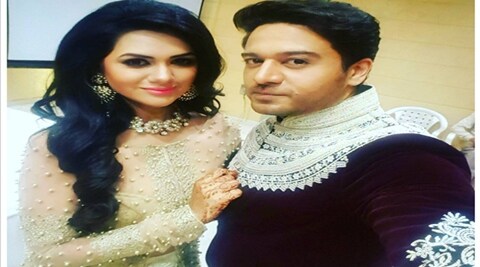 Gaurav khanna, gaurav khanna wedding, gaurav khanna akanksha chamola, puja banerjee, gaurav khanna wedding pics, yeh pyar na hoga kam, swaragini, kunal verma, bollywood, bollywood news, entertainment