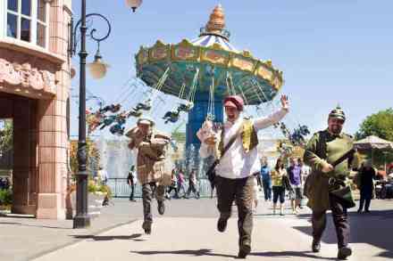 One of the most popular European destinations among Indian travellers, Germany offers numerous theme parks, zoos and family attractions