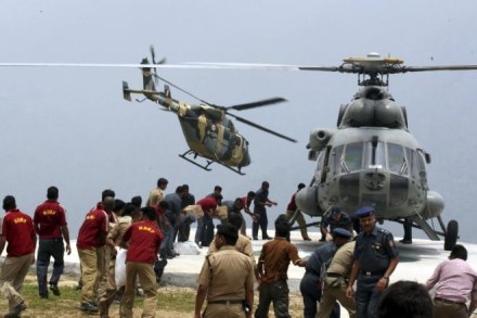 Stepping up its efforts to augment currency notes supplies to bring relief to cash-starved citizens of the country, PM Narendra Modi government today decided to take the help of Indian Air Force (IAF) to transport the newly-minted cash to the banks. (Representative image by Reuters)