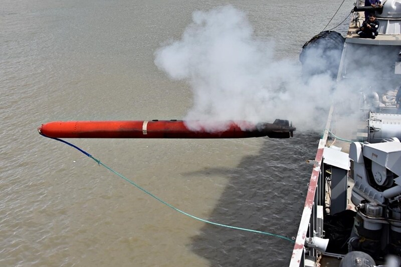 INS Chennai, INS Chennai photos, INS Chennai facts, INS Chennai weapons, INS Chennai commissioned, commission of INS chennai
