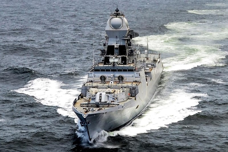INS Chennai, INS Chennai photos, INS Chennai facts, INS Chennai weapons, INS Chennai commissioned, commission of INS chennai